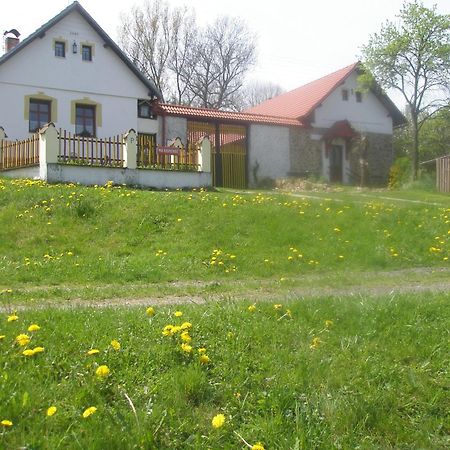 Chalupa U Kasslu Blazejovice Extérieur photo