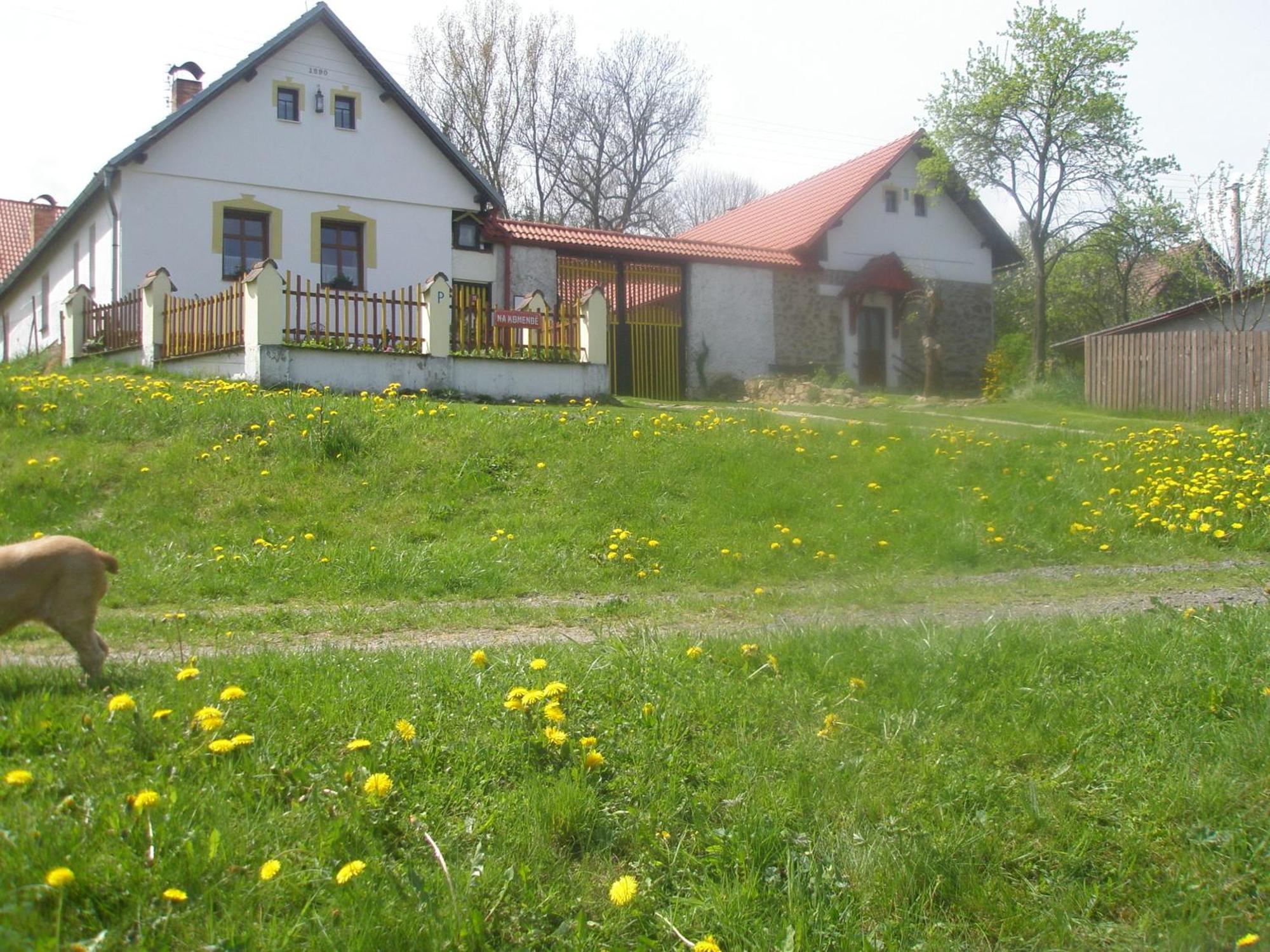 Chalupa U Kasslu Blazejovice Extérieur photo