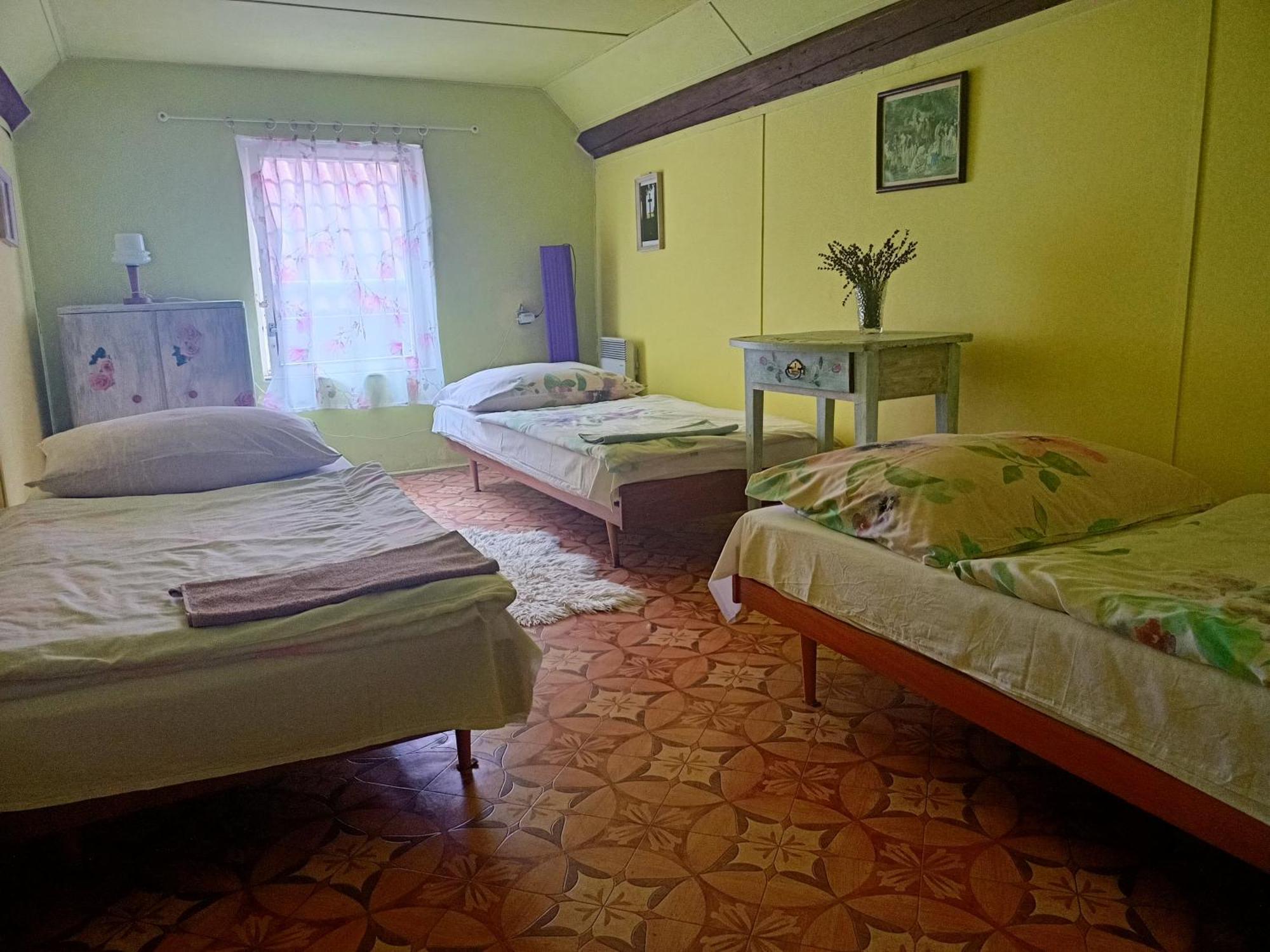 Chalupa U Kasslu Blazejovice Extérieur photo