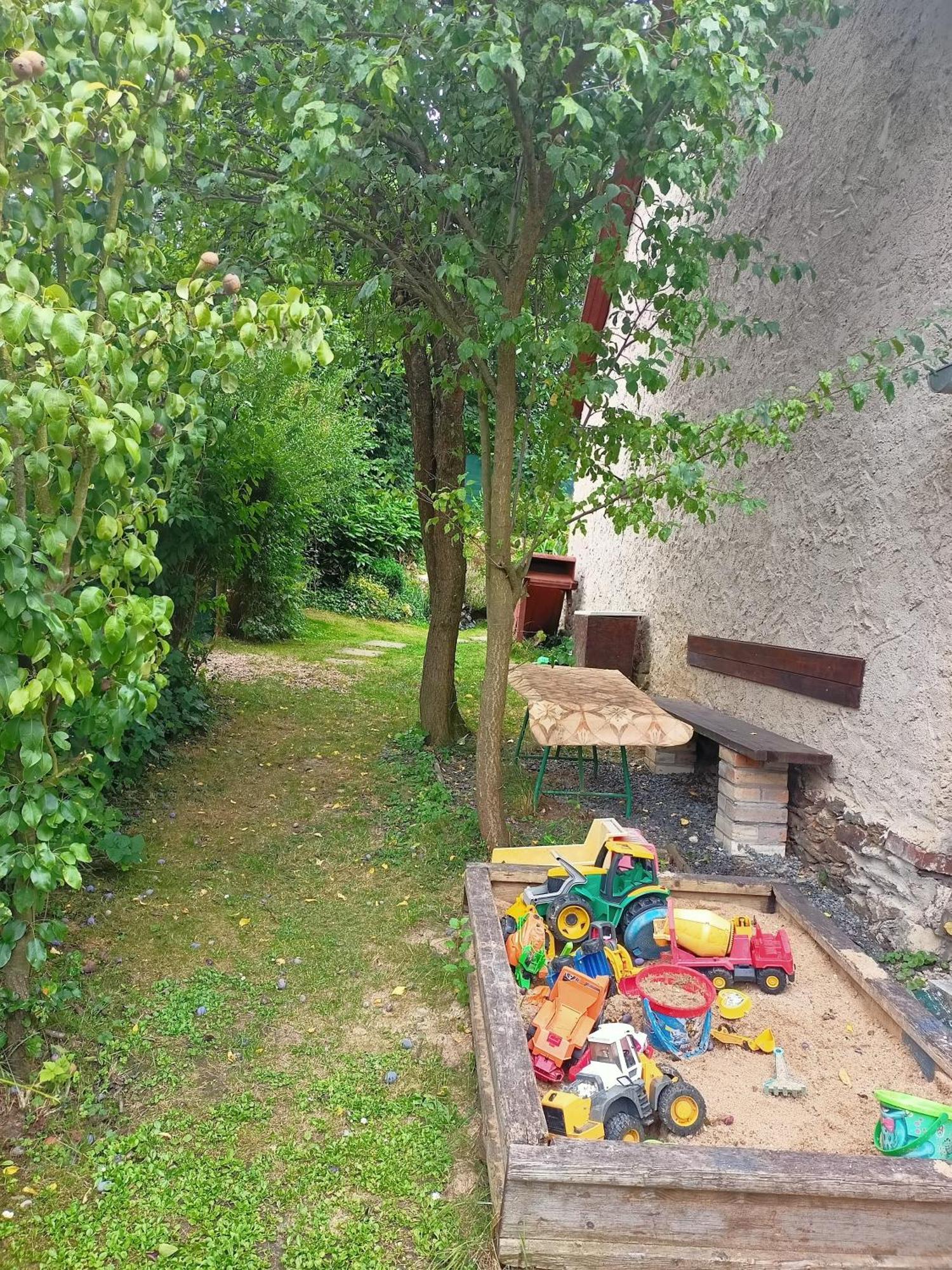 Chalupa U Kasslu Blazejovice Extérieur photo