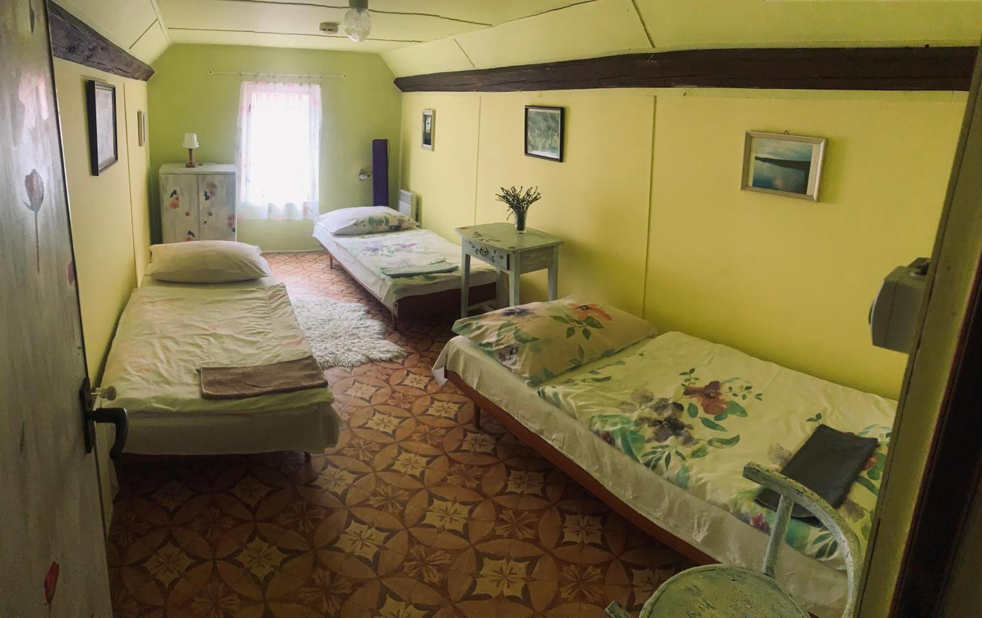 Chalupa U Kasslu Blazejovice Extérieur photo