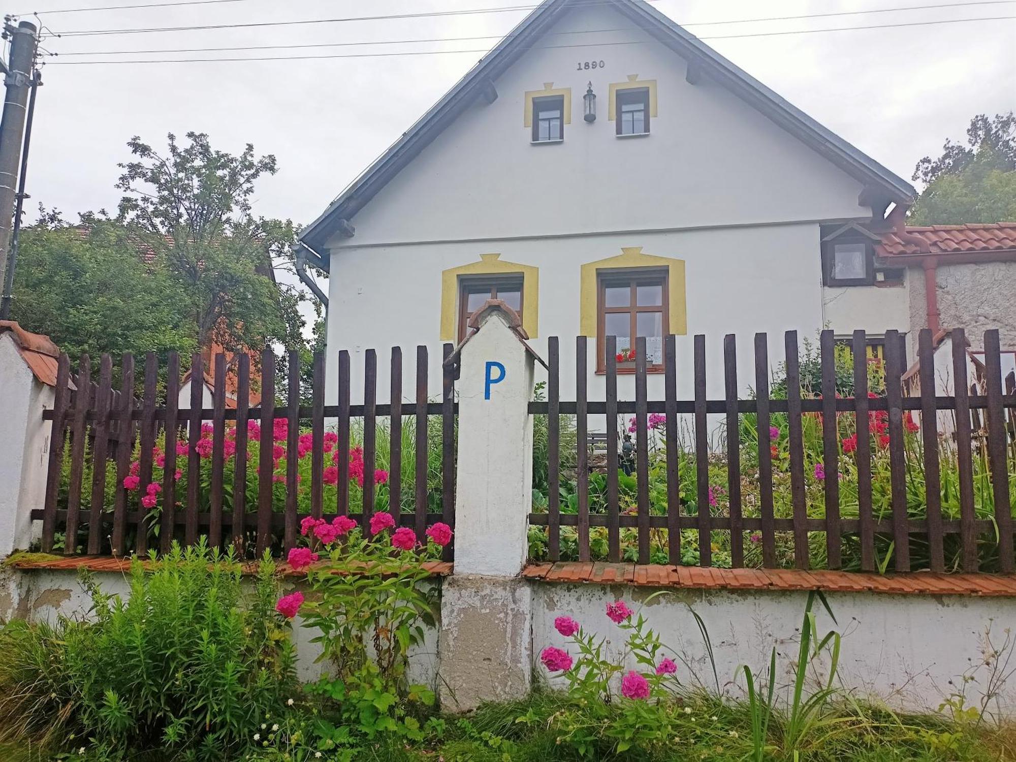 Chalupa U Kasslu Blazejovice Extérieur photo